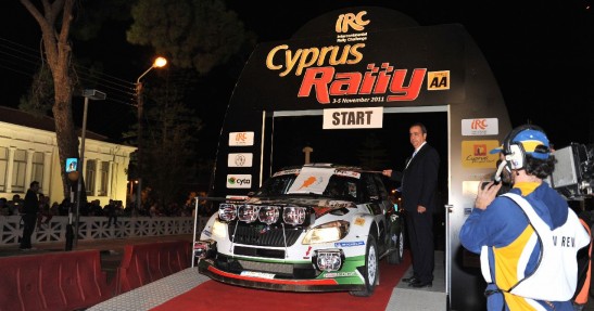 Rajd Cypru